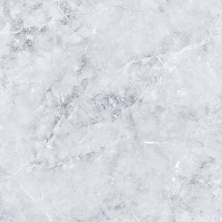 3m x 12mm Pacific Grey Marble Effect Compact Laminate Upstand