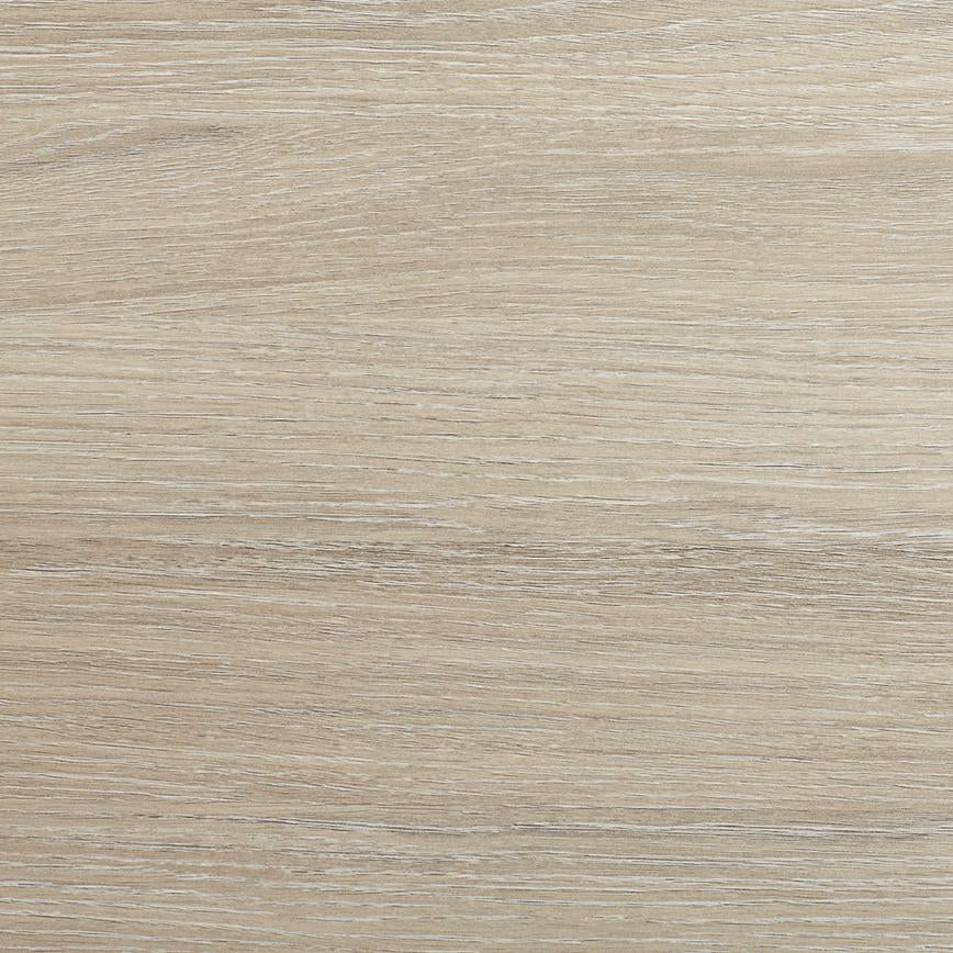 1.4m x 38mm Grey Oak Effect Laminate Worktop Edging Strip