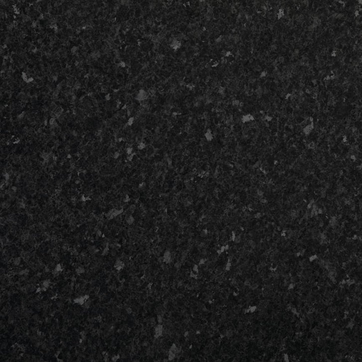3m x 19mm Black Granite Effect Laminate Upstand
