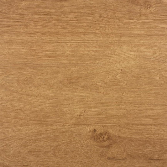 1.4m x 38mm Oak Effect Laminate Worktop Edging Strip