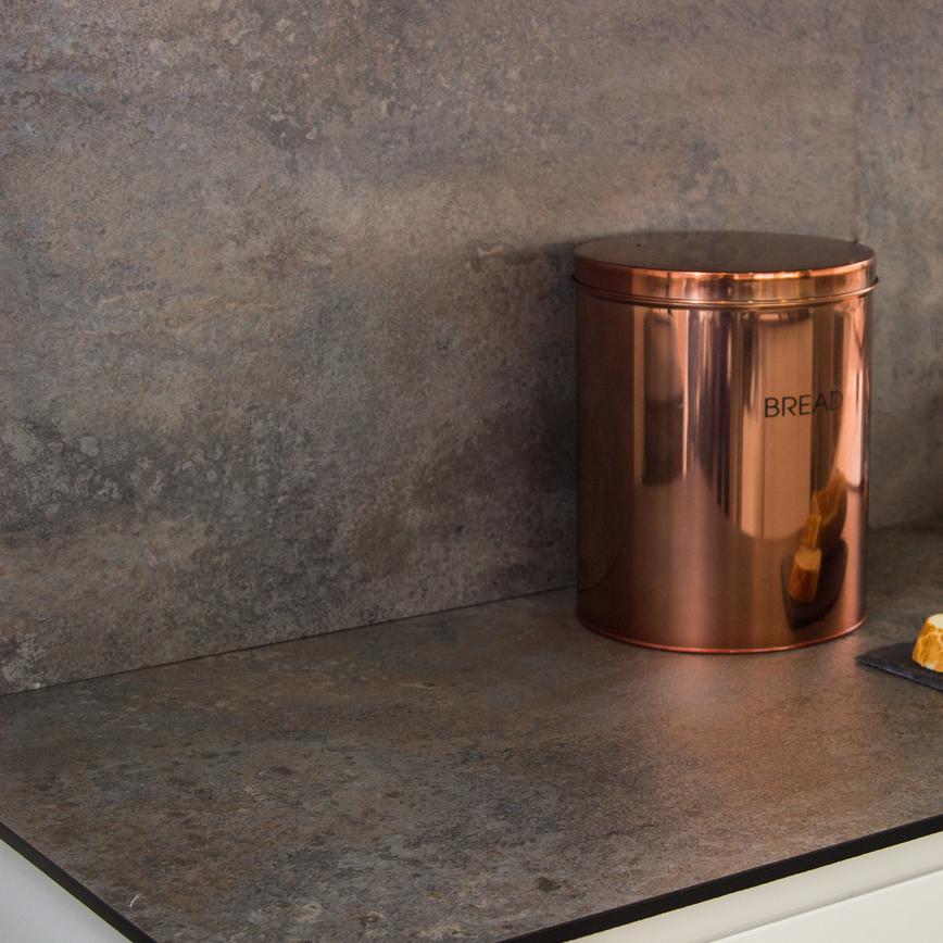 3m x 12mm Square Edge Caldeira Compact Laminate Worktop