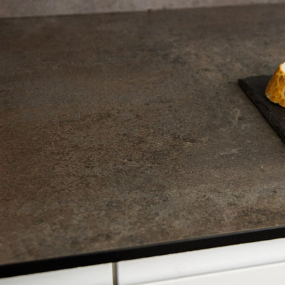 3m x 12mm Square Edge Caldeira Compact Laminate Worktop