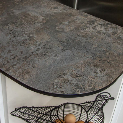 3m x 12mm Square Edge Caldeira Compact Laminate Worktop