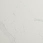 3m x 12mm Square Edge White Marble Effect Compact Laminate Worktop