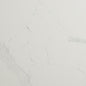 Howdens White Marble Effect Compact Laminate Kitchen Upstand | 3m x 12mm