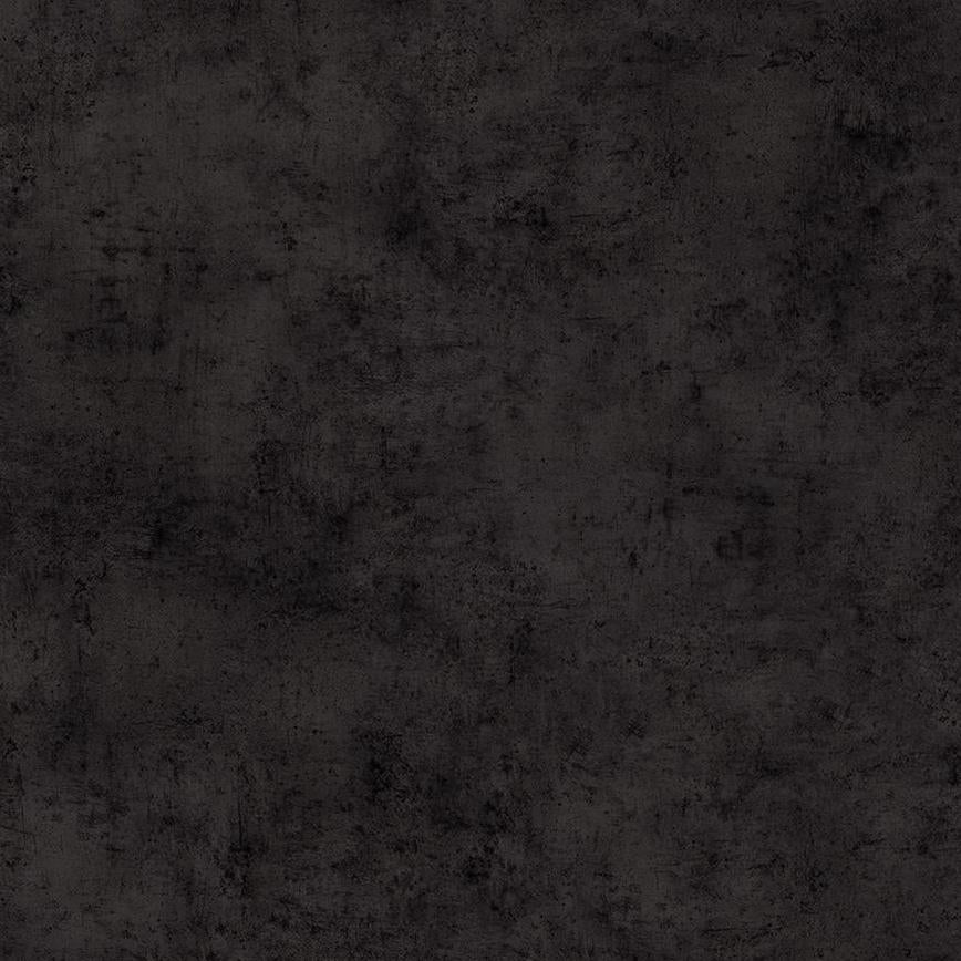 3m x 12mm Square Edge Blackened Steel Effect Compact Laminate Worktop