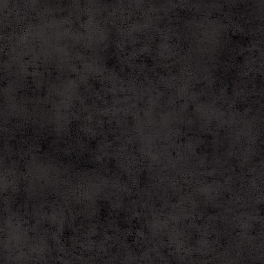 3m x 12mm Square Edge Blackened Steel Effect Compact Laminate Worktop