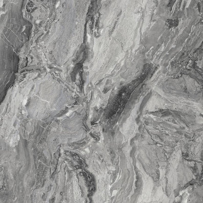 3m x 22mm Square Edge Stratus Black Marble Effect Laminate Worktop