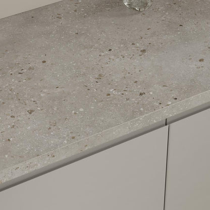 3m x 38mm Square Edge Speckled Stone Effect Laminate Worktop