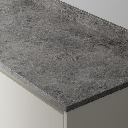 3m x 38mm Square Edge Character Stone Laminate Worktop