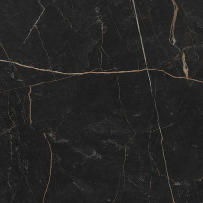 3m x 12mm Square Edge Kintsugi Marble Effect Compact Laminate Worktop