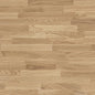 Howdens Pre-Finished Clear Oak Solid Wood Kitchen Upstand | 3m x 18mm