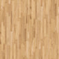 3m x 38mm Bullnose Natural Oak Block Effect Laminate Worktop