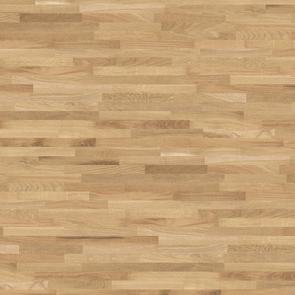 Howdens Natural Oak Block Effect Laminate Worktop Edging Strip | 1.4m x 38mm