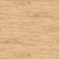 1.4m x 38mm Warm Oak Effect Laminate Worktop Edging Strip