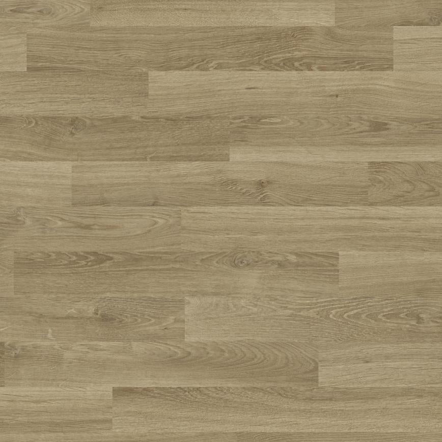 3m x 38mm Square Edge Staved Oak Effect Laminate Worktop