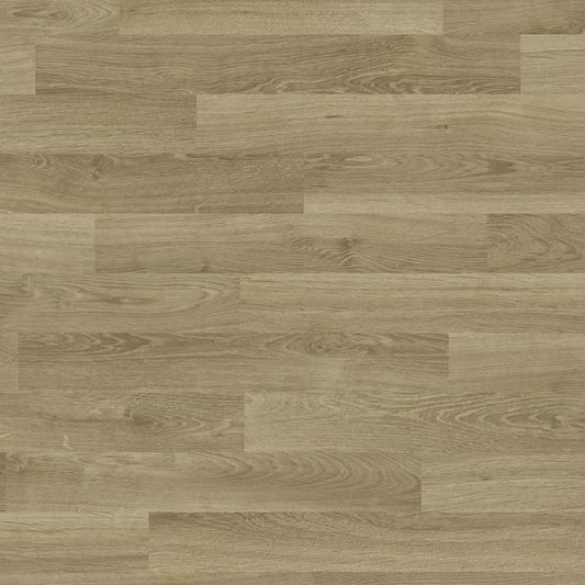 3m x 38mm Square Edge Staved Oak Effect Laminate Worktop