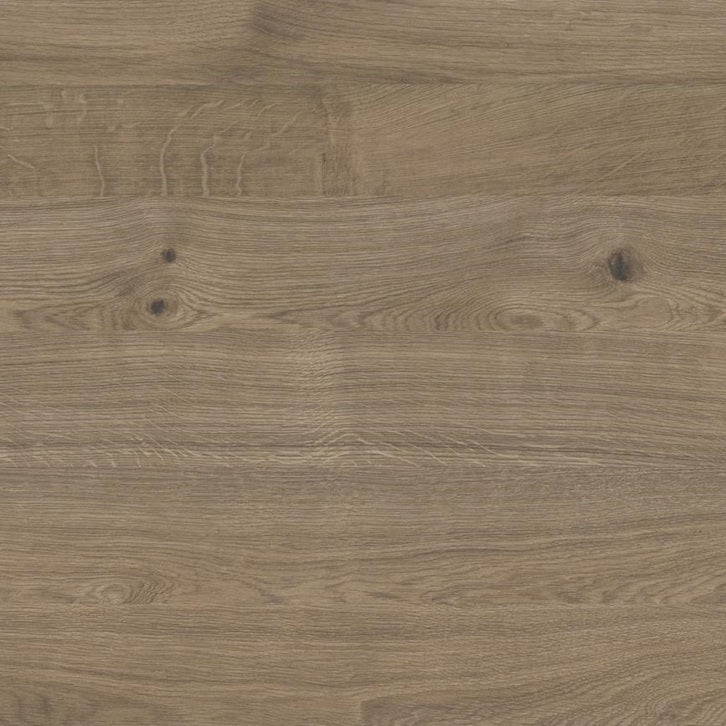 1.4m x 38mm Natural Oak Effect Laminate Worktop Edging Strip