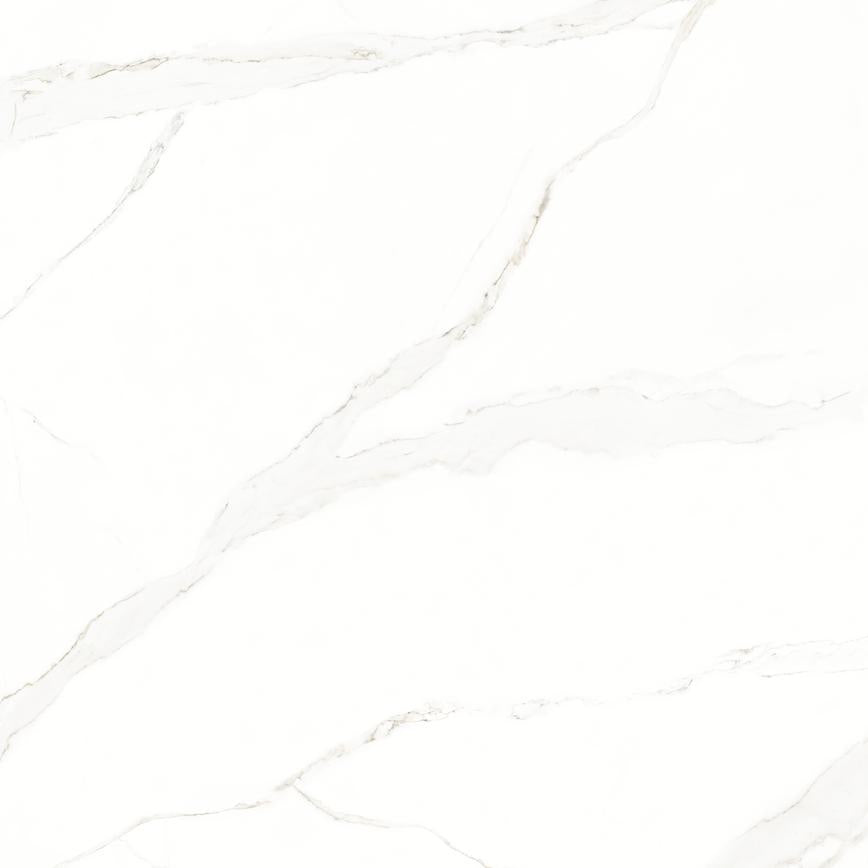 3m x 22mm Square Edge Calacatta Mineral Laminate Worktop