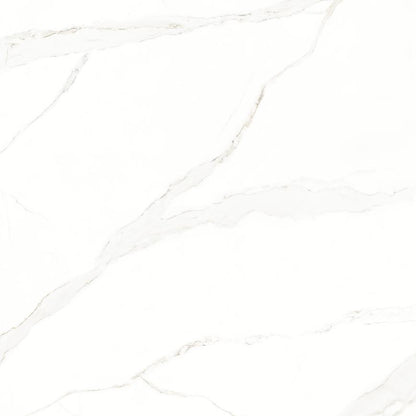 3m x 22mm Square Edge Calacatta Mineral Laminate Worktop