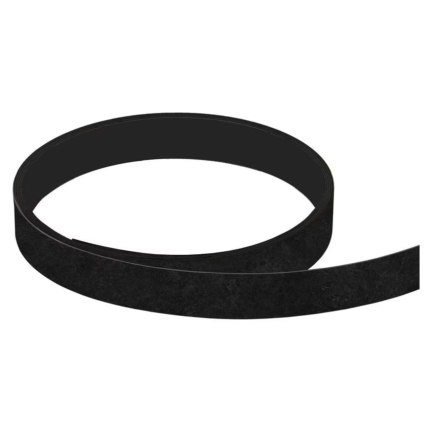 Howdens Onyx Blackstone Effect Laminate Worktop Edging Strip | 1.4m x 38mm