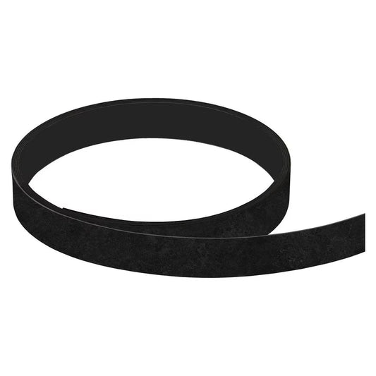 Howdens Onyx Blackstone Effect Laminate Worktop Edging Strip | 1.4m x 38mm