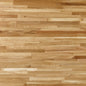 Howdens Unfinished Rustic Oak Solid Wood Kitchen Upstand | 3m x 18mm