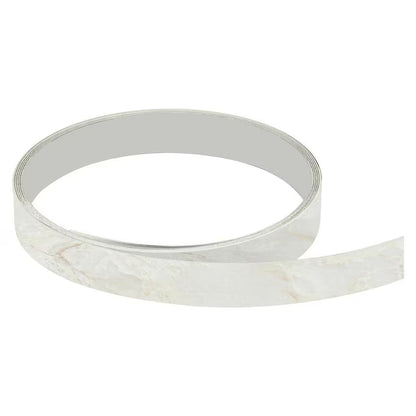 Howdens Nimbus Marble Effect Worktop Edging Strip | 1.4m x 38mm