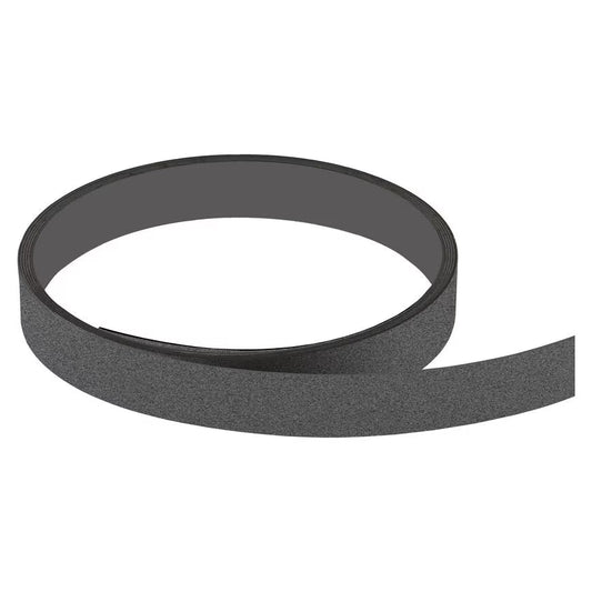 Howdens Charcoal Laminate Worktop Edging Strip | 1.4m x 38mm
