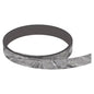 Howdens Stratus Black Marble Effect Worktop Edging Strip | 1.4m x 22mm