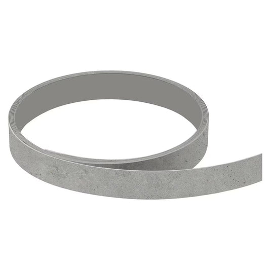 Howdens Light Stone Effect Laminate Worktop Edging Strip | 1.4m x 38mm