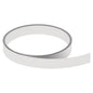 Howdens White Laminate Worktop Edging Strip | 1.4m x 38mm