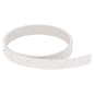 Howdens White Sparkle Quartz Effect Worktop Edging Strip | 1.4m x 38mm