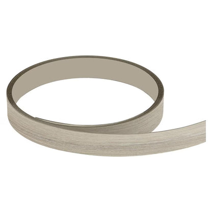 Howdens Grey Oak Effect Laminate Worktop Edging Strip | 1.4m x 38mm