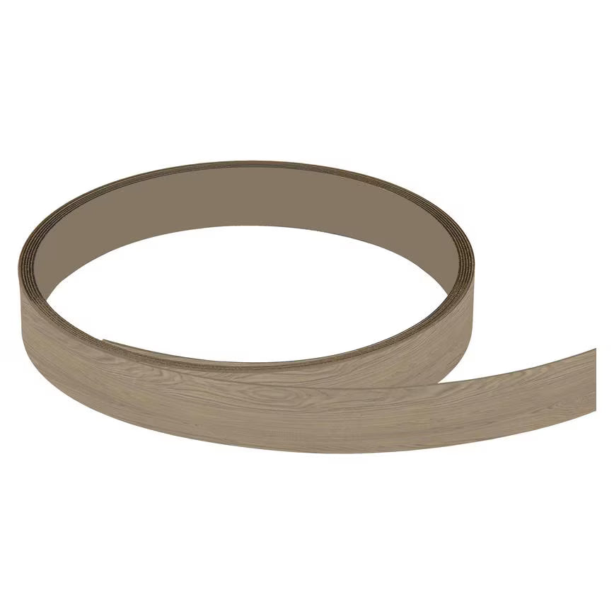 Howdens Aged Oak Effect Worktop Edging Strip | 1.4m x 38mm
