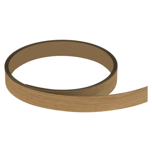 Howdens Oak Effect Laminate Worktop Edging Strip | 1.4m x 38mm